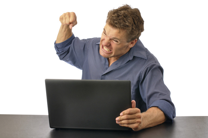 Anger Management ~ My anger problem has gotten out of control.