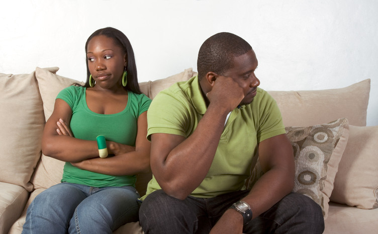 Communication ~ I can't communicate with my new husband.