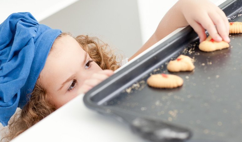 Parenting ~ My three year old son suddenly began testing my limits.