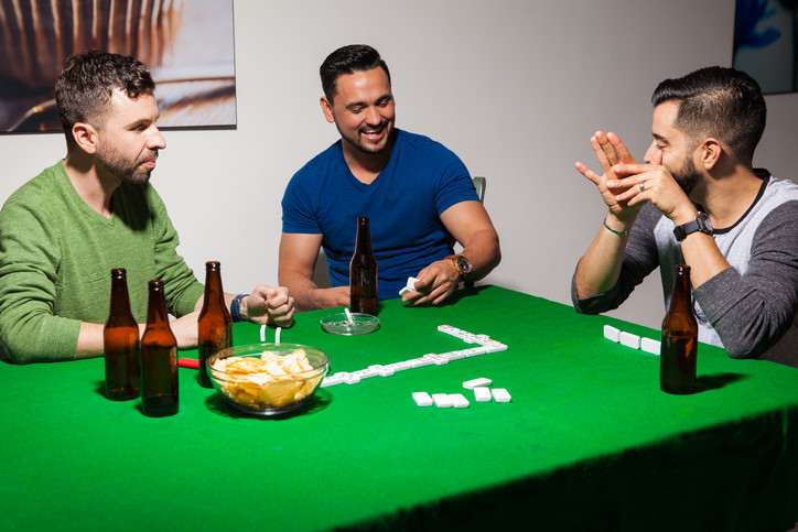 Family vs Friends ~ My husband always puts his friends before his family.
