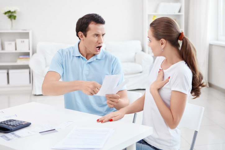 1-Envy 2-Complaining ~ 1-The pros and cons of envy and jealousy. 2-Husband drives wife crazy complaining of her perfume smell and vacuum noise.