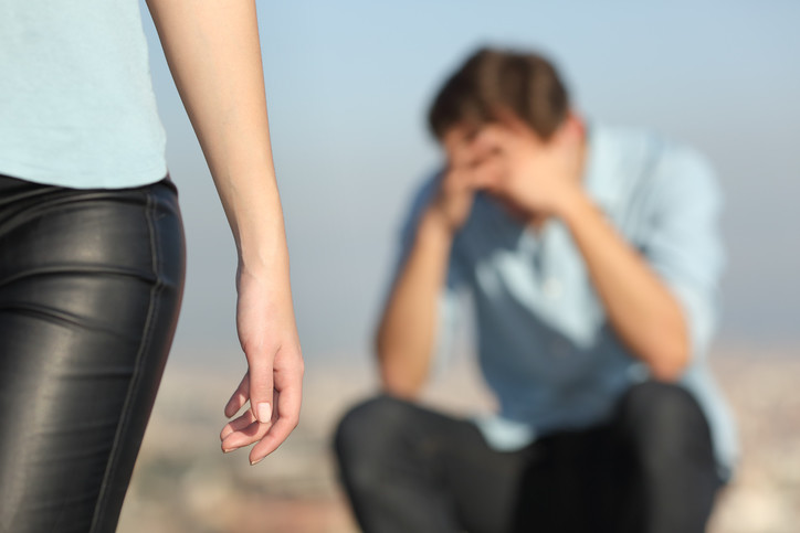 Romantic Rejection ~ 1-My boyfriend fell in love with his therapist. 2-Why does it hurt so much to be romantically rejected?