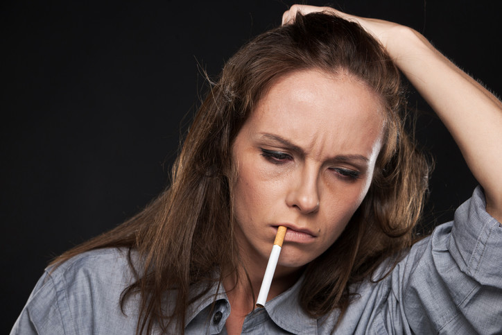 1-Habits 2-Anxiety ~ 1-Breaking habits, and 2-My anxiety drives me nuts and I don't want meds.