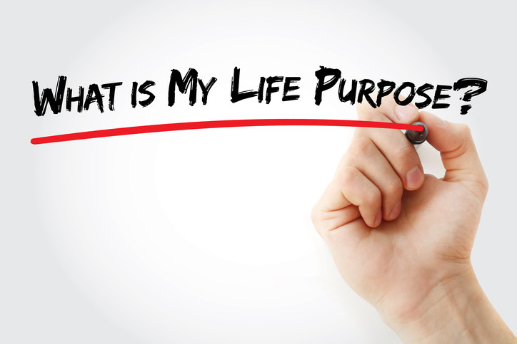 Reason, Purpose, Self Esteem ~ I don't know what the purpose of my life should be.