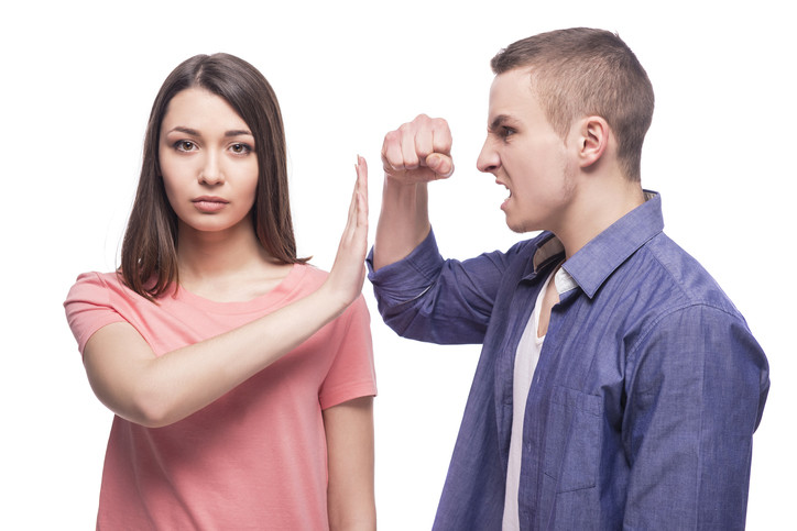 1-Blind Dates ~ The pro and con of blind dates 2-Parenting ~ I'm caught between my husband's and son's battles.