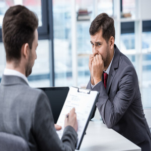 🎤 PODCAST • Job Loss ~ Losing my job has destroyed my personality.