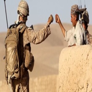 🎤 PODCAST • After the War, What Next? ~ When soldiers return from war - a short interview with adjustment counselor Jay White.
