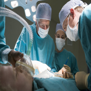 🎤 PODCAST • Courage ~ Doctor risks his career on new procedure.