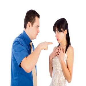 🎤 PODCAST • Control - The Need For ~ After her brain surgery, my wife thinks I am too controling and wants a restraining order.