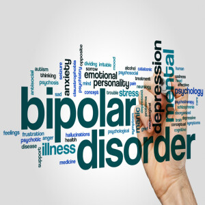 🎤 PODCAST • Bipolar Disorder (2 of 2) ~ Am I bipolar or am I having a reaction to my medications?