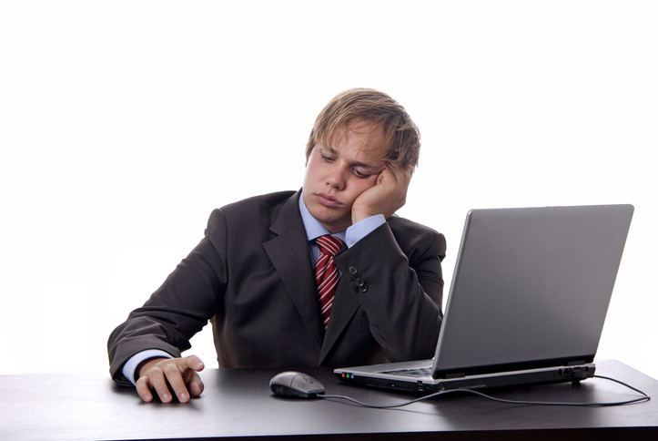 Procrastination ~ What can I do to stop procrastinating at work?