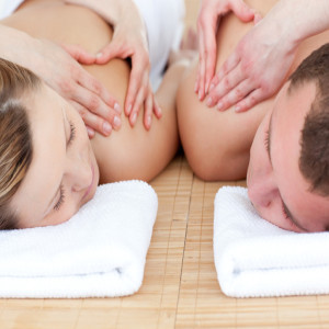 🎤 PODCAST • Massage ~ How massage can help you learn more about your partner and enhance your relationship - a short interview with Counselor Gretchen Mason