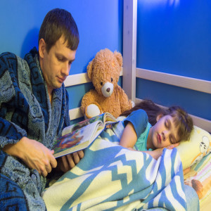 🎤 PODCAST • Communication ~ Voicing concern about dad falling asleep with 11 year old daughter.