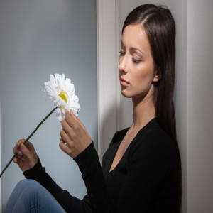 Depression ~ A 17 year old’s depression is self-caused.