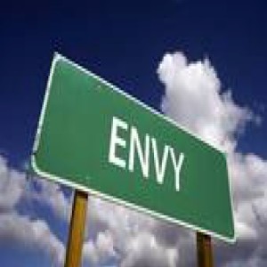 Envy ~ 1-Ignoring greatness by celebrating mediocrity. 2-Why some people resent happy people.
