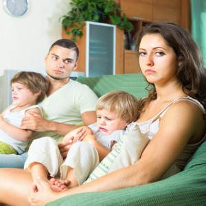 🎤 PODCAST • Family Dynamics ~ A mom, dad, daughter, and son are drifting apart due to their love/hate relationship.