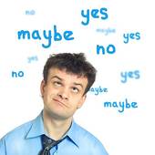 Romantic Commitment ~ I am tired of being alone but my boyfriend does not want commitment.