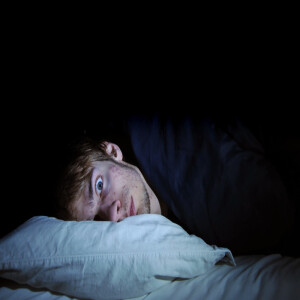 🎤 PODCAST • Sleep Anxiety ~ I can't fall asleep alone.