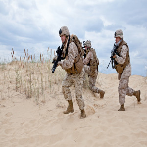 🎤 PODCAST • War ~ What it’s like to serve in Iraq - A short interview with adjustment counselor Jay White