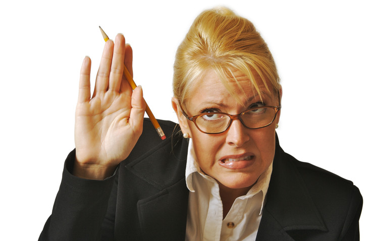 Communication ~ How to deal with an annoying co-worker.