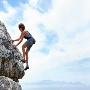 🎤 PODCAST • Taking Risks ~ My mistrust and fear of people is causing me to avoid all risks everywhere.