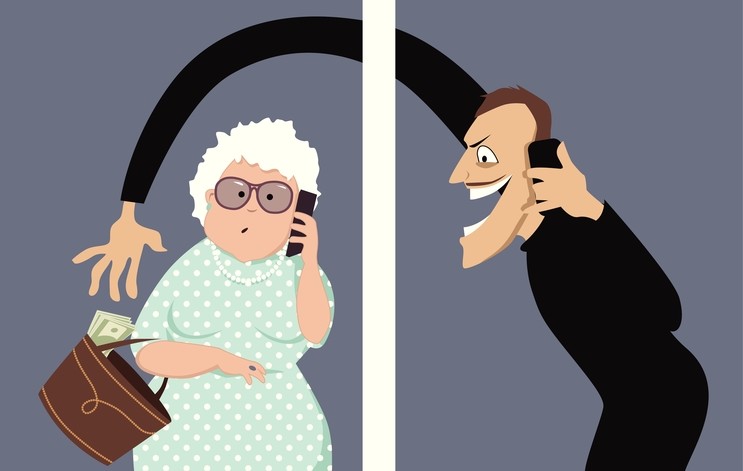 Parenting, and Avoiding Scams ~ 1-Why do so many people fall for scams? 2-How should we divide parenting time after divorce?