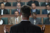 Parenting ~ How can I help my son to be more comfortable at public speaking?