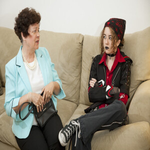🎤 PODCAST • Abused Daughter ~ My adult abused daughter refuses to have anything to do with me.