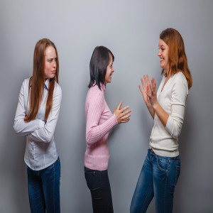 🎤 PODCAST • Friendship ~ My best friend left me to be friends with my enemy.