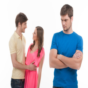 🎤 PODCAST • Jealousy ~ I have become a mean jealous angry person.