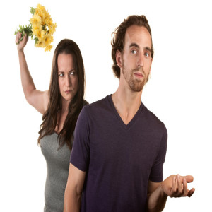 Communication ~ My fiancé broke off our engagement after a total mis-understanding.