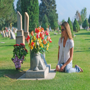 🎤 PODCAST • Grief ~ If I buy this or that item, will my dead daughter return?