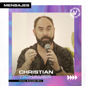 Mensaje 06 Enero - Christian Tichauer