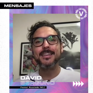 Mensaje 10 Enero - David Berguño