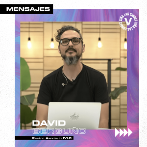 Mensaje 22 Nov - David Berguño