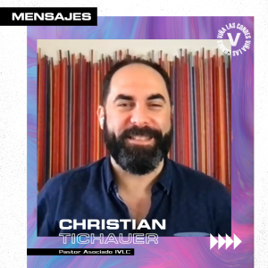 Mensaje 27 Diciembre - Christian Tichauer