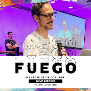 Fuego - David Berguño - 06/10/2019