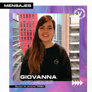 Vivir desde las promesas de Dios - Giovanna Menezes