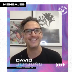 Mensaje 24 Enero - David Berguño