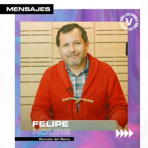 Mensaje 30 Septiembre - Felipe Roure