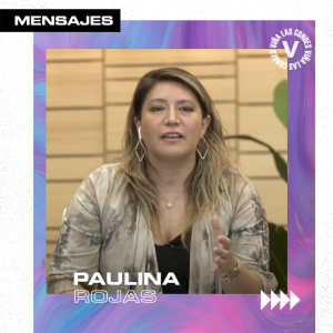 Mensaje 18 Nov - Paulina Rojas