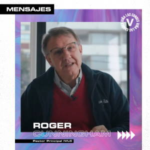 Mensaje 03 Junio / Roger Cunningham