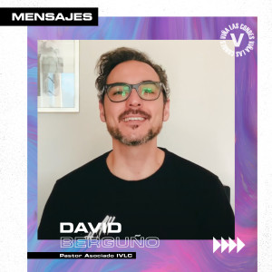 Mensaje 15 Julio - David Berguño