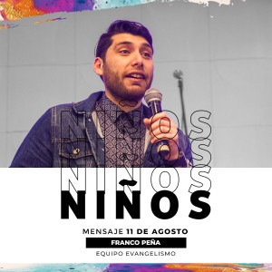 Niños - Franco Peña -11/08/2019