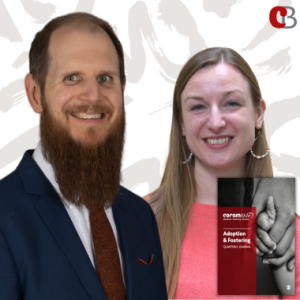 Adoption & Fostering journal #11 |  Vol.48 Issue 3 introduction with Dr Dennis Golm and Vicky Walker