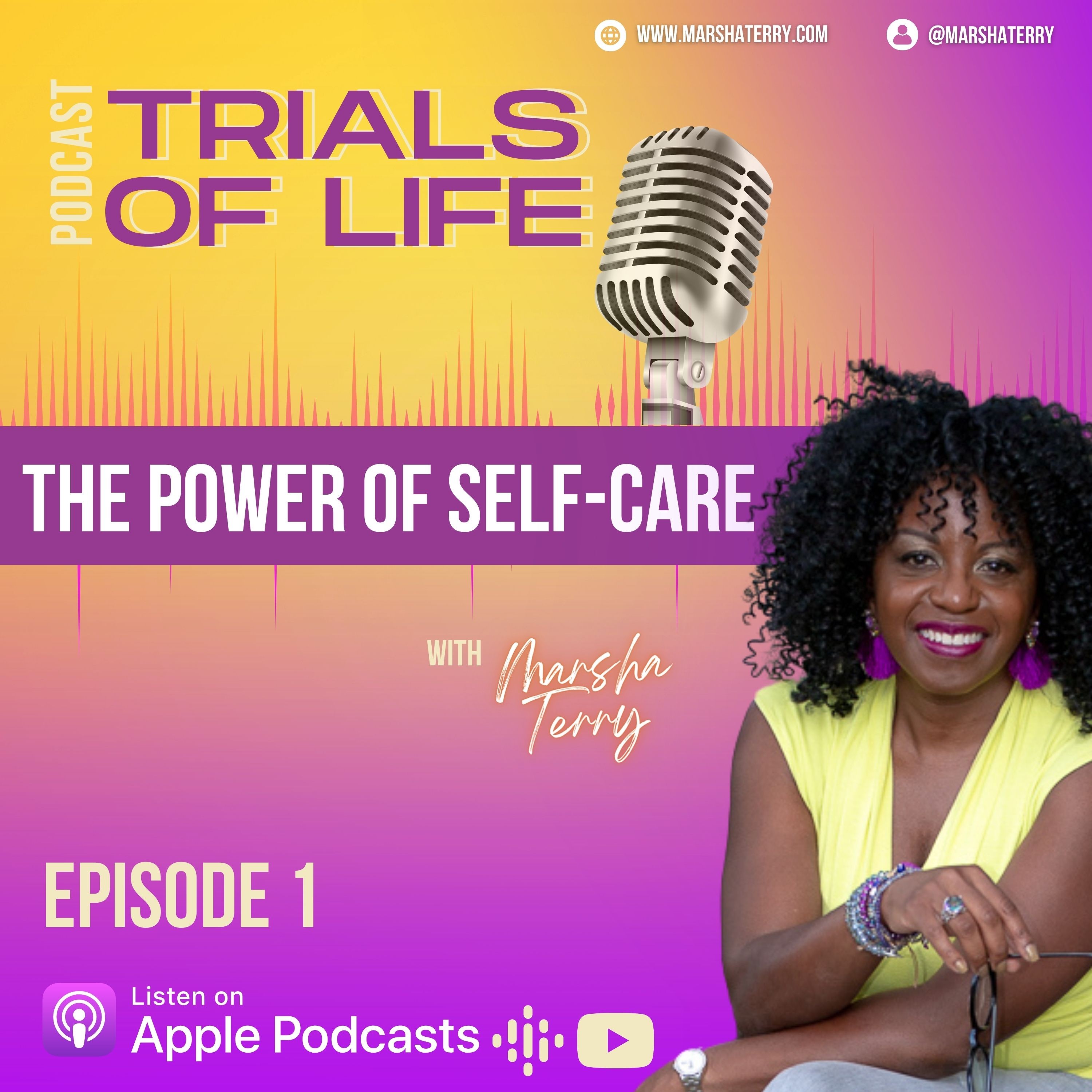 The Trials Of Life Podcast