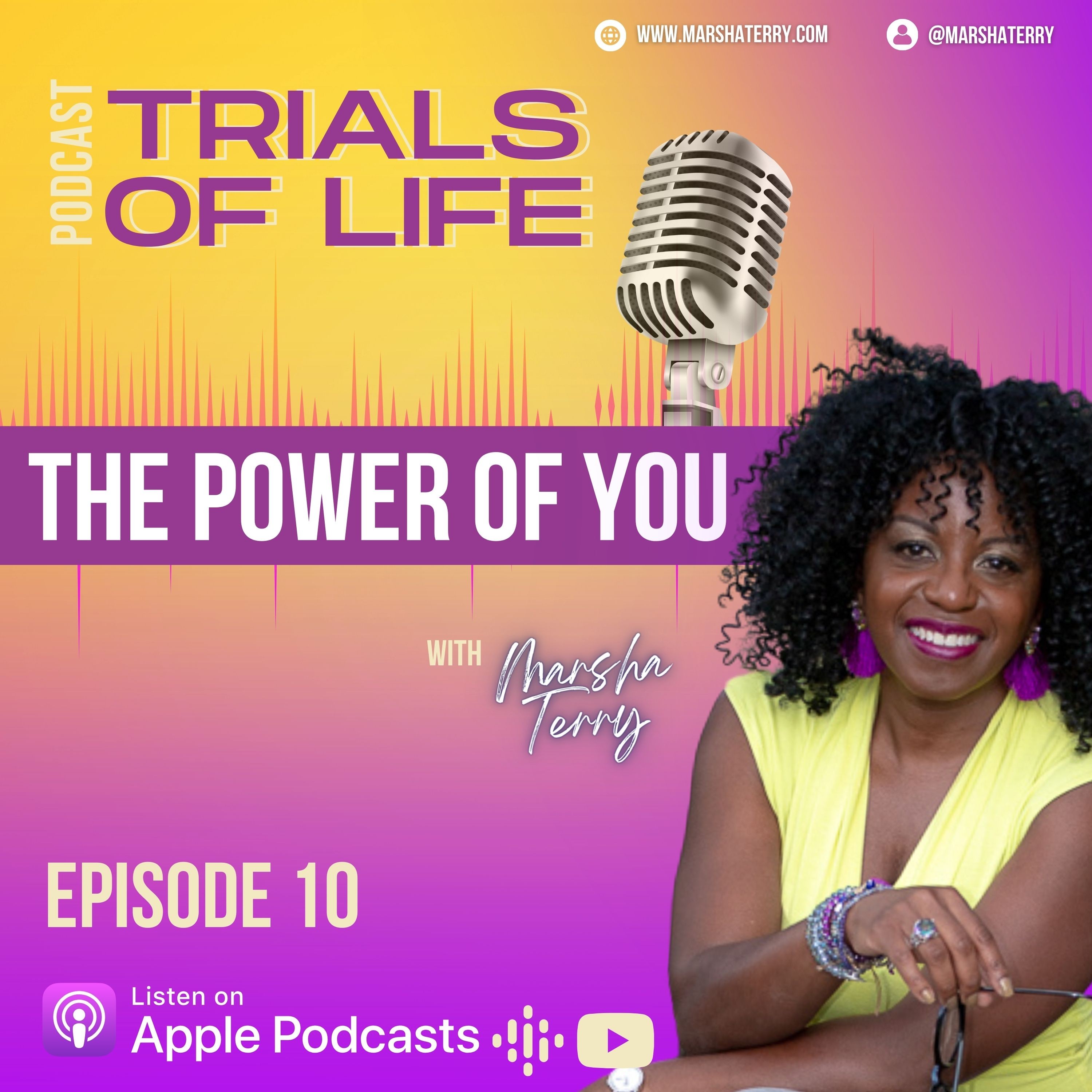 The Trials Of Life Podcast