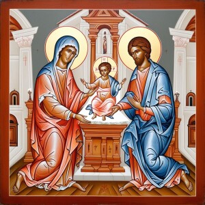 Bible Study for the Presentation of the Lord - 2nd Reading