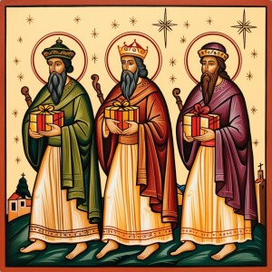 Bible Study for the Epiphany - 2nd Reading
