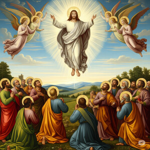 Bible Study for the Ascension of the Lord - 2nd Reading